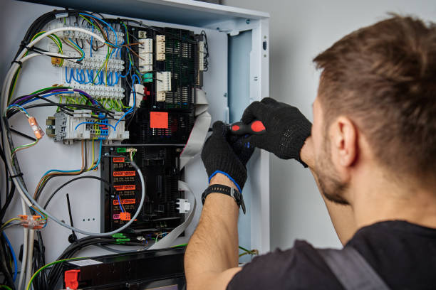 Licensed Electrical Panel Upgrade service in San Leandro, CA - No Joke electrician
